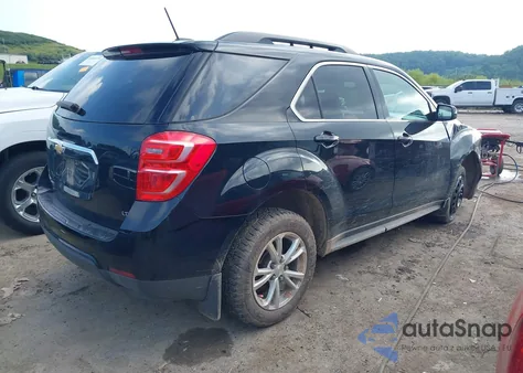 2017 Chevrolet Equinox Lt from USA, damaged, VIN 2GNFLFEKXH6291793